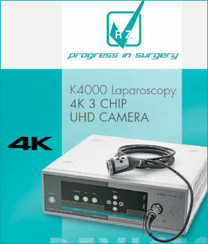 Видеокамера 4K (Ultra HD) 300-001-840 (РУС)