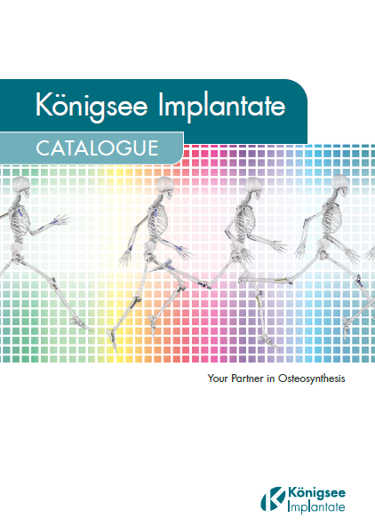 Общий каталог KOENIGSEE Implantate