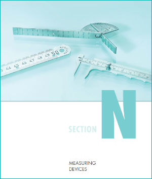Раздел N - Измерительные приспособления